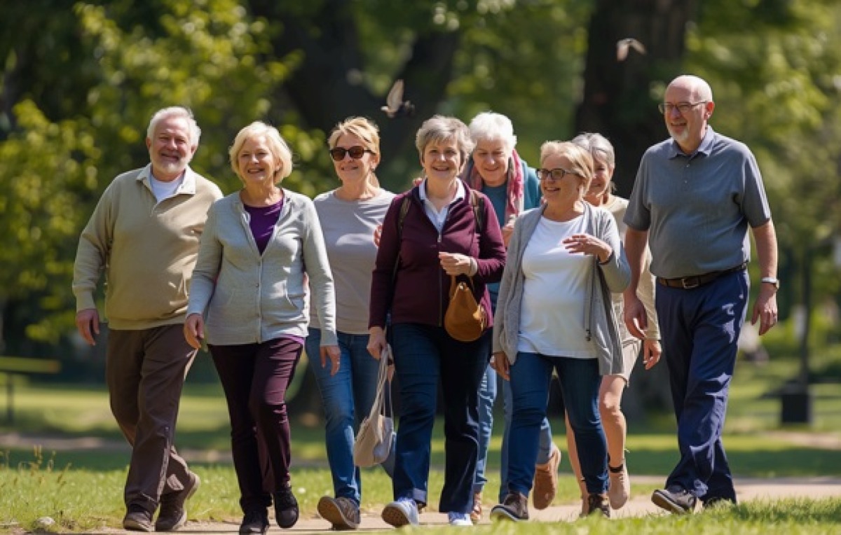 RiminiWellness, focus sui Walking Leader: il movimento come strumento di salute e prevenzione - 