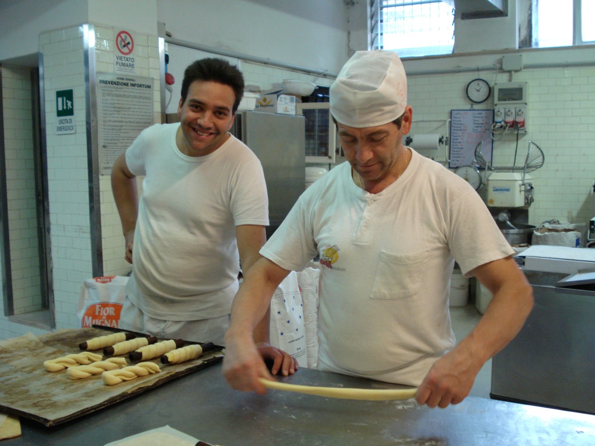Coriano, il panificio “La Chesa de Pen” diventa bottega storica: tradizione da oltre 50 anni - 