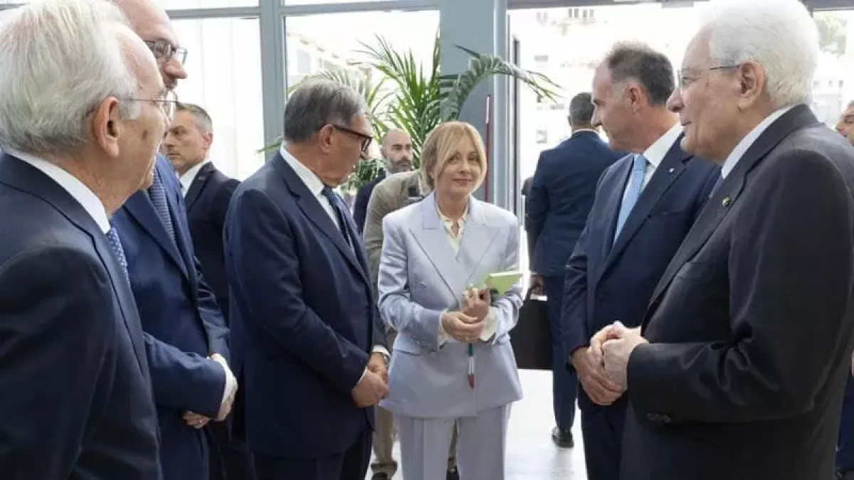 Meloni a Confindustria: "L'Europa faccia meno e meglio" - © Ansa