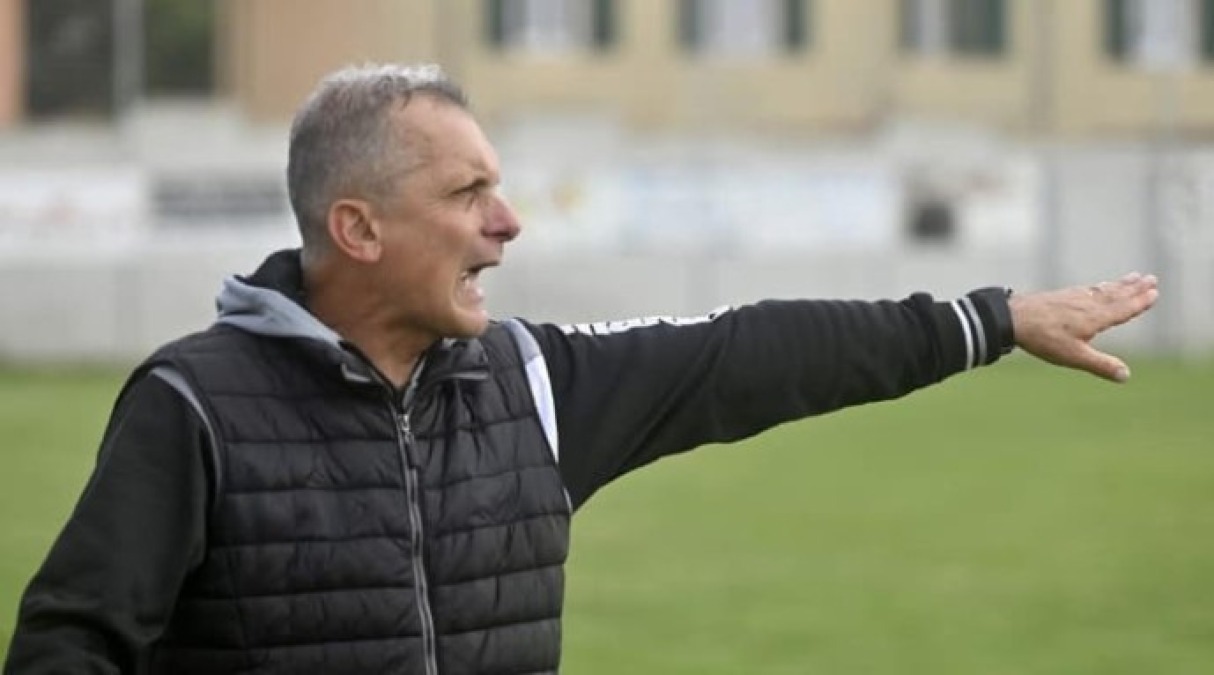 Calcio Promozione, Bellaria-Achille Fabbri: è divorzio - Achille Fabbri
