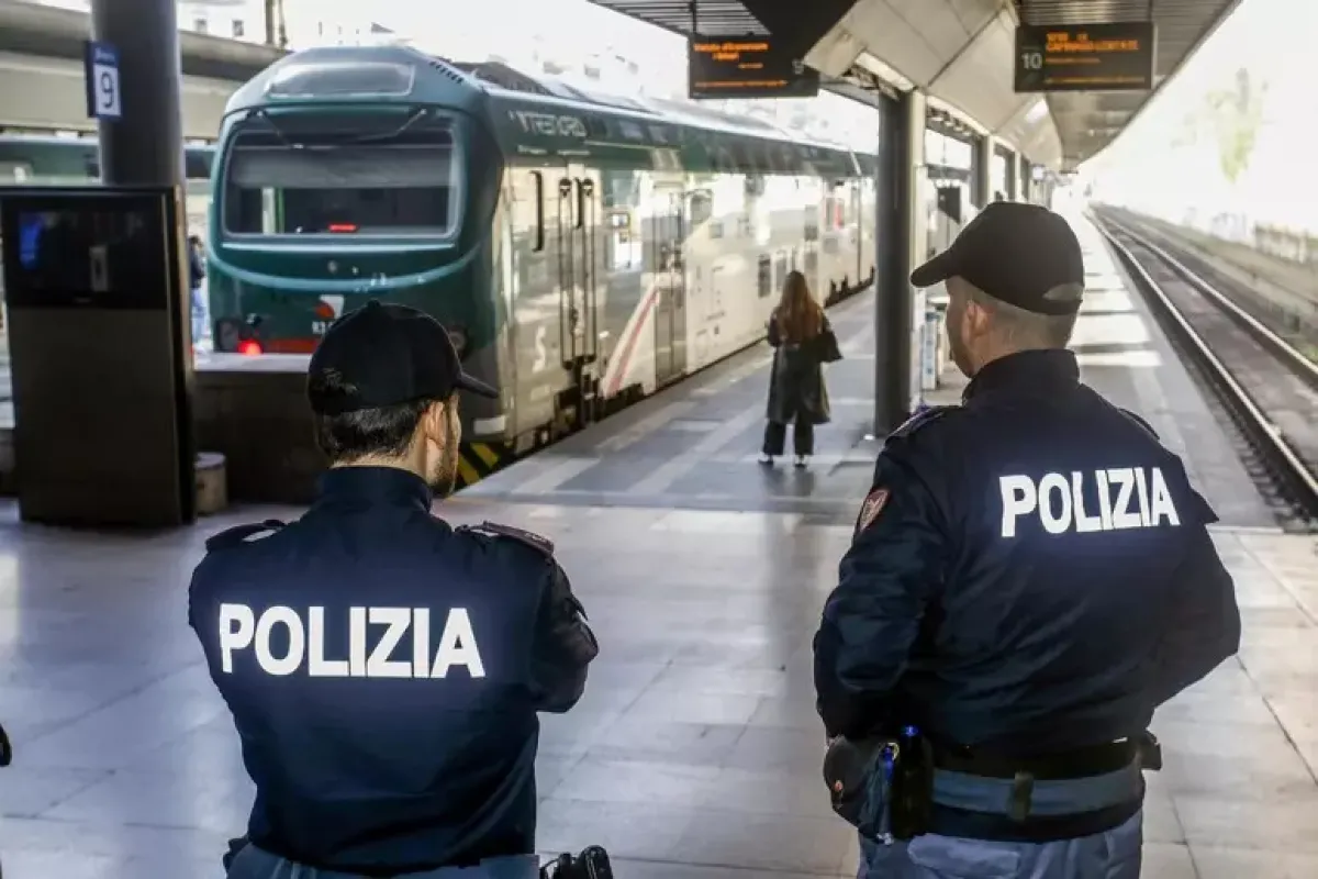 Rissa in stazione a Milano, muore 22enne accoltellato -  © Ansa