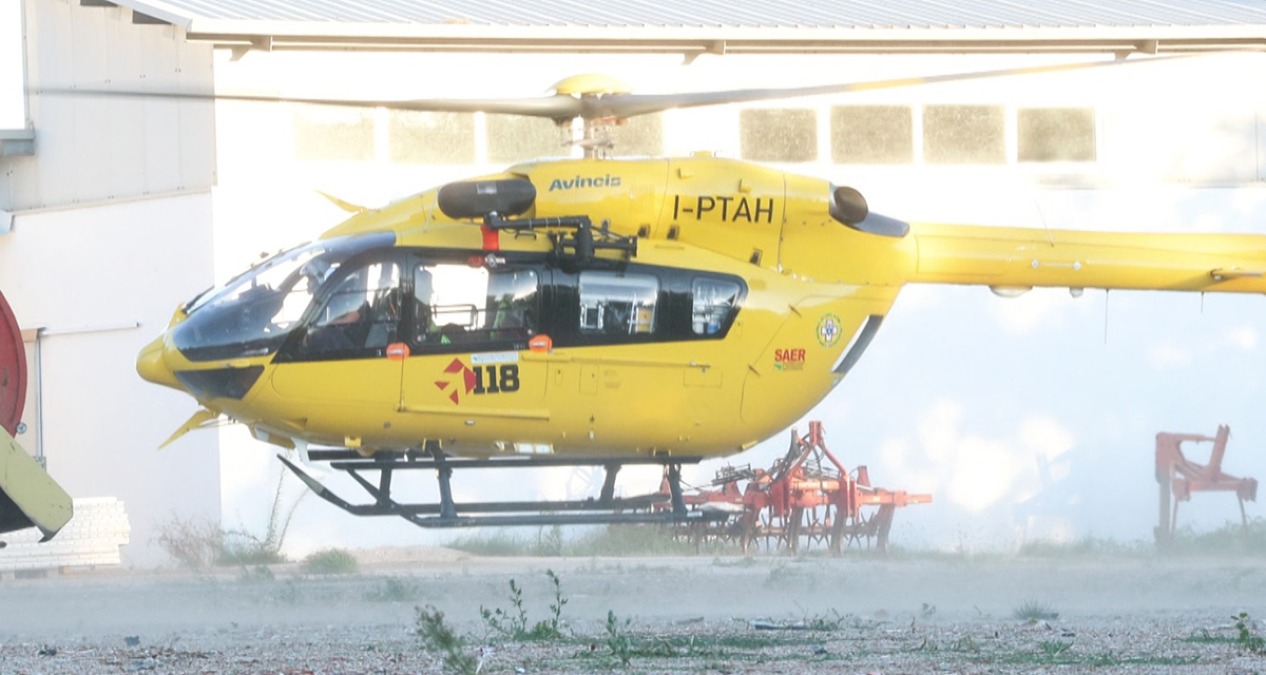 Ancora un morto sul lavoro: operaio schiacciato da un pallet - Repertorio