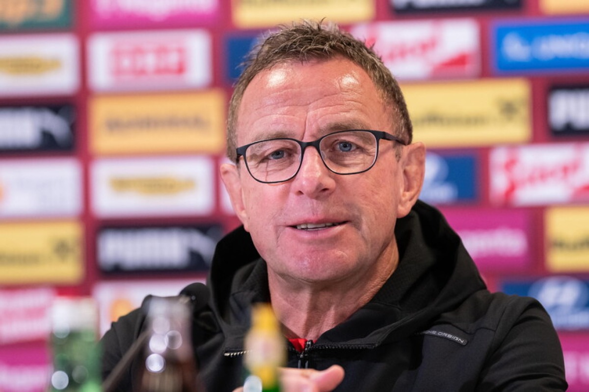Milan, contatti con Ralf Rangnick per il ruolo di responsabile area tecnica - Ralf Rangnick ANSA\EPA