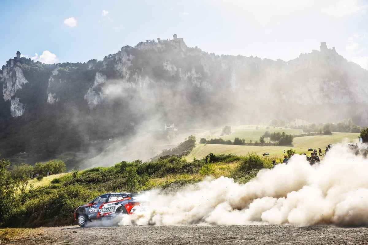 San Marino Rally, tra velocità e storia: il percorso nel cuore del Montefeltro - 