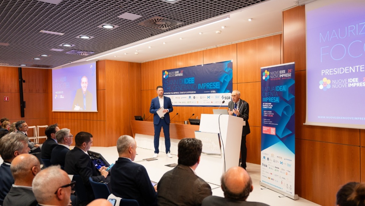 Innovatori cercasi: scade il 31 maggio il bando della 25ª edizione di Nuove Idee Nuove Imprese - 