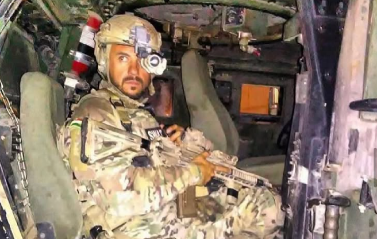 Italiano ucciso in Ucraina: morto il volontario Alex Pineschi - © Istagram