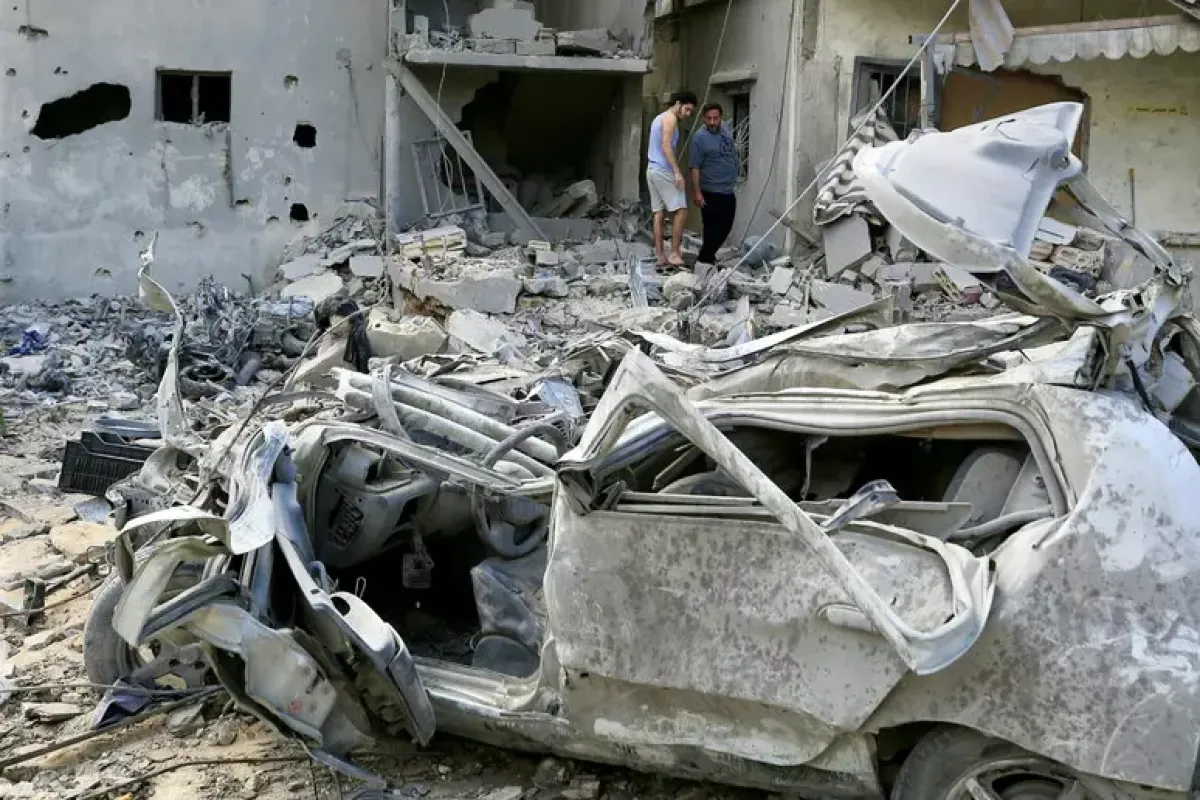 Hezbollah rivendica 19 attacchi contro l’Idf nel sud del Libano - © Ansa