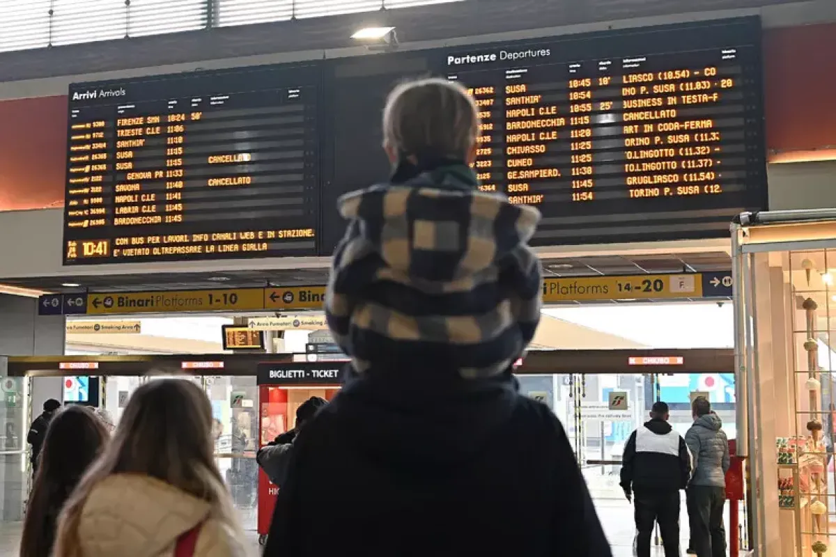 Sciopero generale il 29 maggio: stop a treni, bus, scuola e sanità - © 