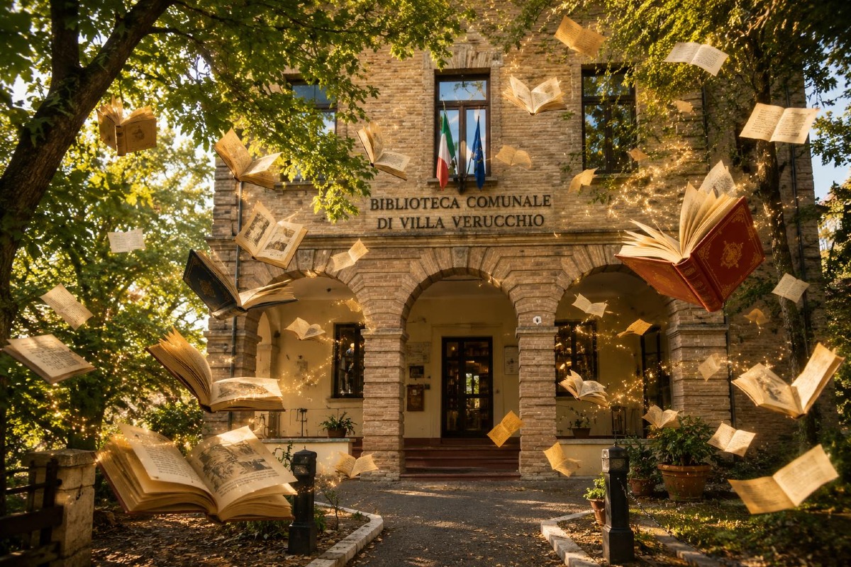 Villa Verucchio, torna la rassegna estiva “Incontri con l’autore” alla biblioteca Don Milani - 