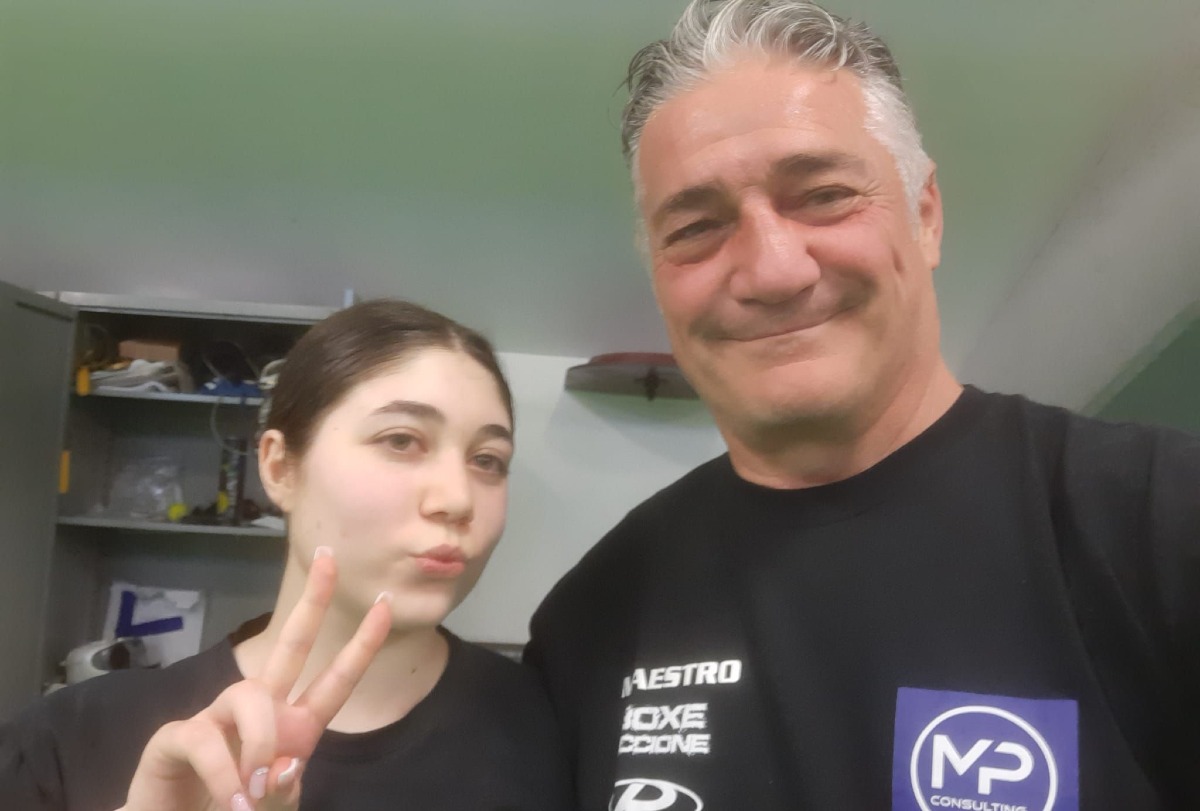 Boxe Riccione, Eva Fabbri alle finali dei Campionati Italiani U17 - 