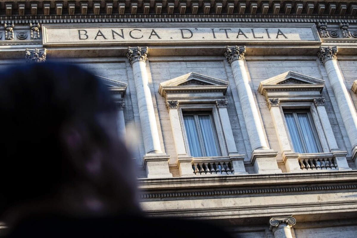 Bankitalia frena sul Pil: “L’Italia ha meno slancio” - 