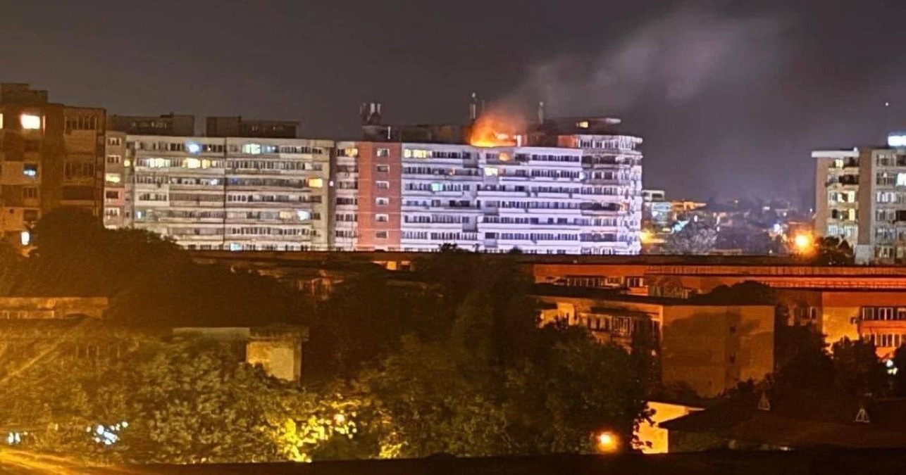 Drone russo colpisce un palazzo in Romania, dura condanna della Nato - 