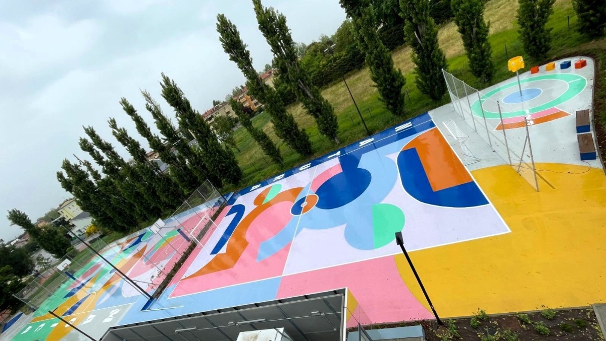 Il nuovo parco di Viserba conquista tutti: in arrivo una festa per bambini e famiglie - 