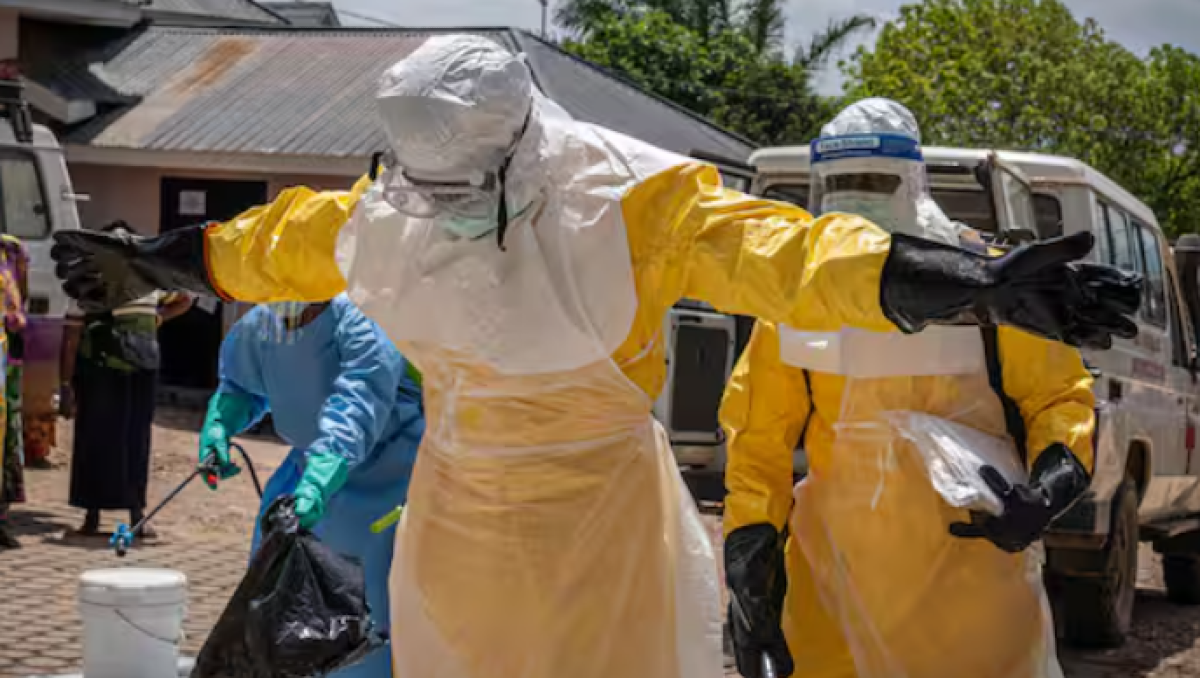 Primo caso di guarigione dall’Ebola in Congo - 