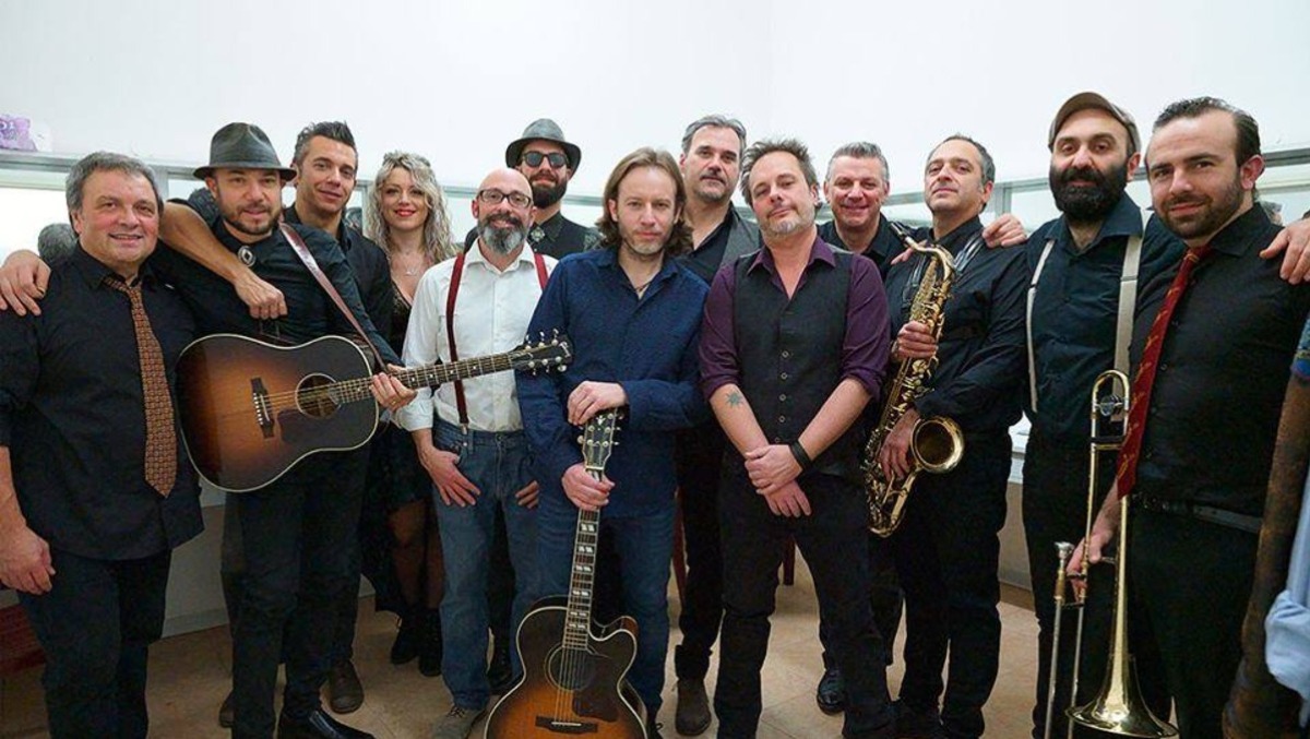 Dopo tre anni la big band romagnola riparte da Rimini: Bound for Glory live all’Area Settebello - 