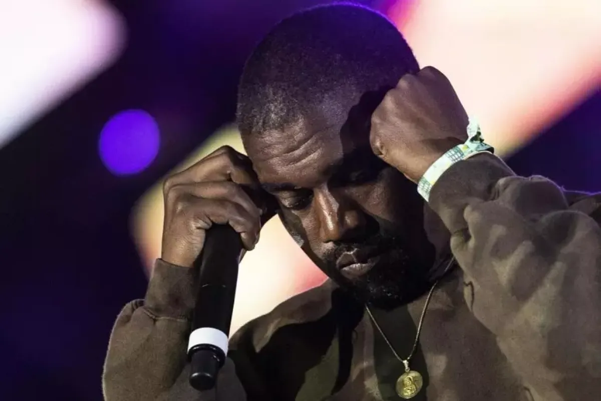 Kanye West e Travis Scott, annullati i concerti di Reggio Emilia - Kanye West 
