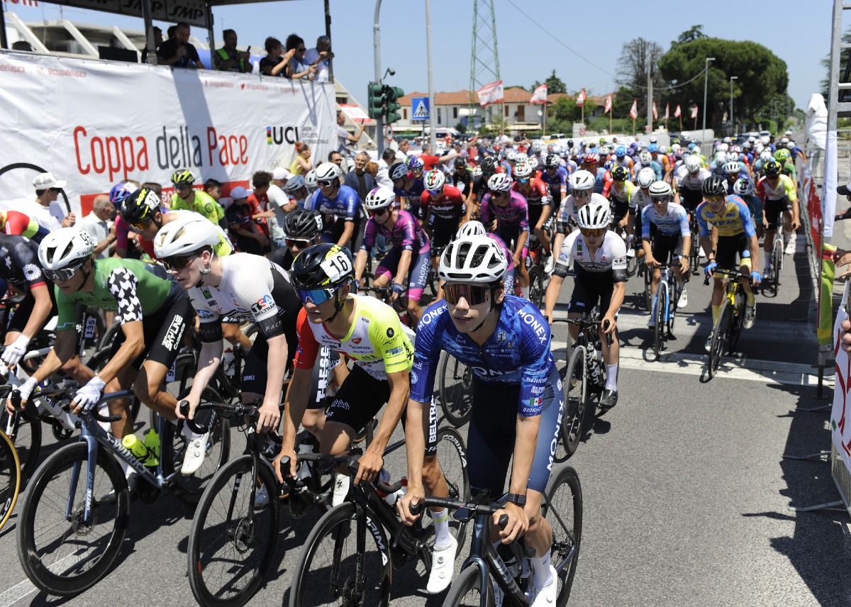 Coppa della Pace 2026: grande ciclismo internazionale a Sant’Ermete - 
