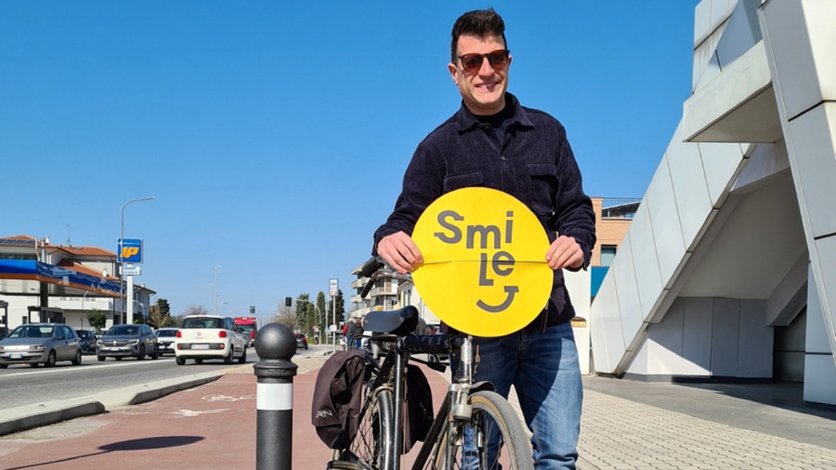 Santarcangelo, al via la nuova Bicipolitana: sabato 6 giugno l'inaugurazione dell'ex ferrovia - Filippo Sacchetti Sindaco di Santarcangelo 