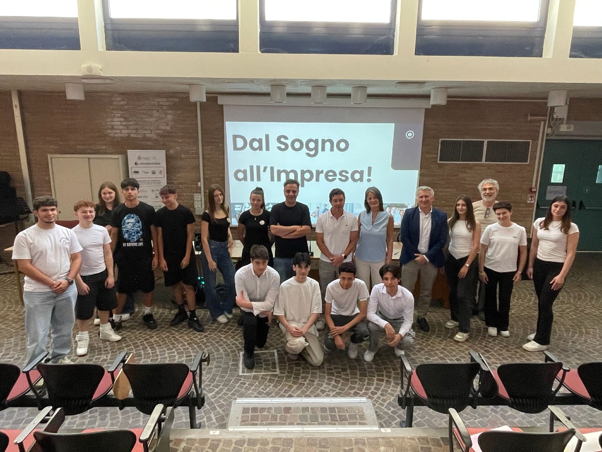 Valmarecchia, il futuro è nei banchi: gli studenti lanciano quattro startup - 