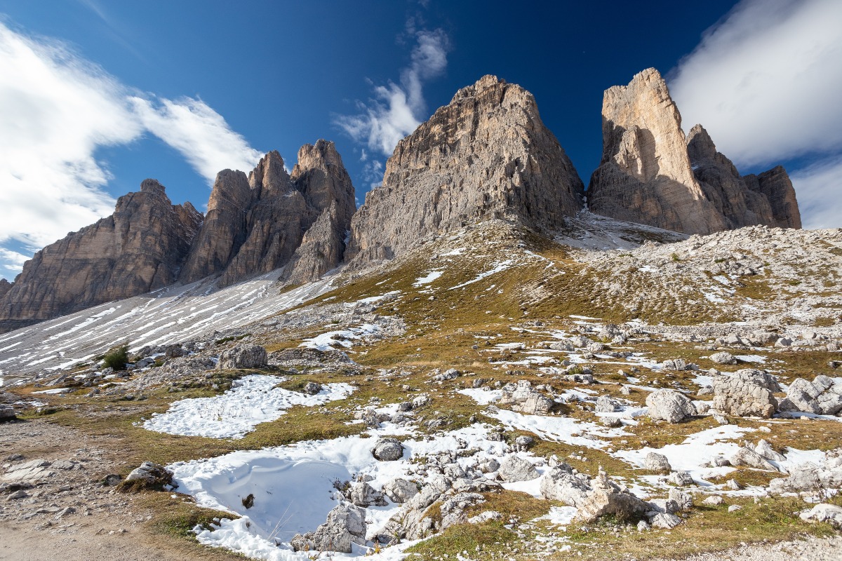 Alpinista muore sul Gran Paradiso durante una scalata sulla parete nord - Repertorio