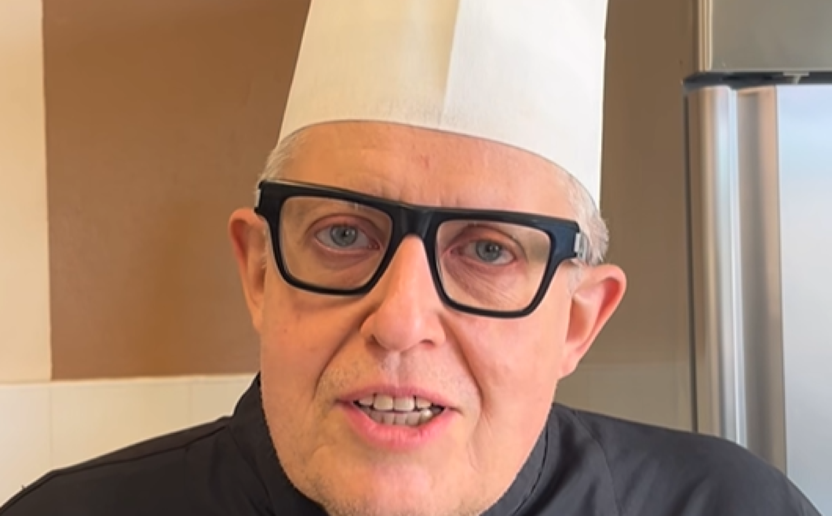 Pasticceria Succi: 80 anni di dolcezza e una festa per tutta Santarcangelo - Il titolare Andrea Succi