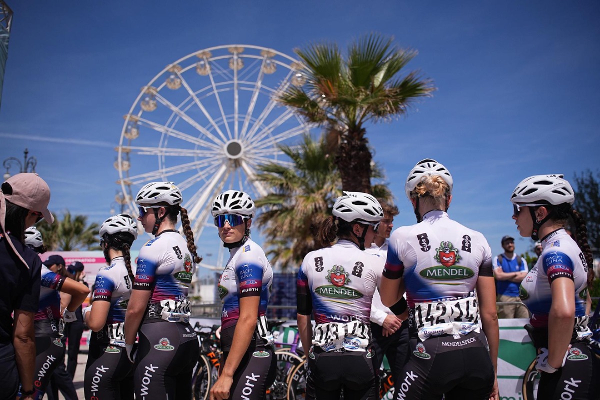 Giro d’Italia Women 2026, l’Emilia-Romagna apre la Corsa rosa al femminile con la Grande partenza da Cesenatico - 