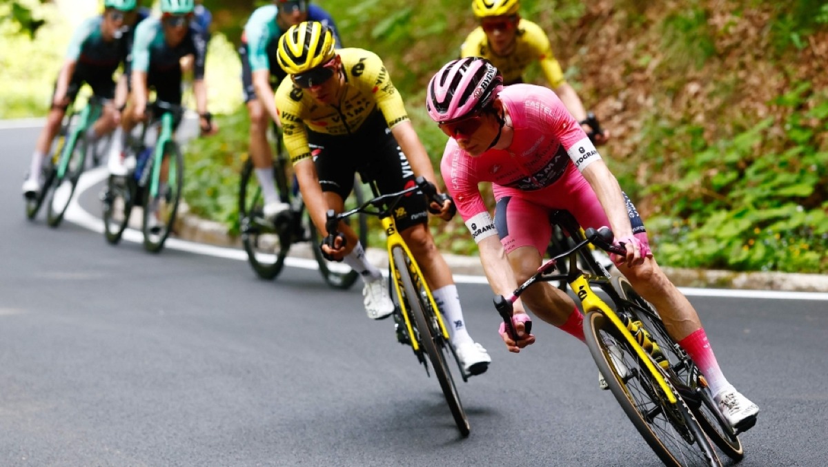 Vingegaard, dominio imperiale: una cavalcata solitaria sigilla il Giro - © Gazzetta.it