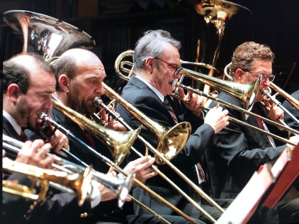 Concerto per la Festa della Repubblica al Teatro Galli - 