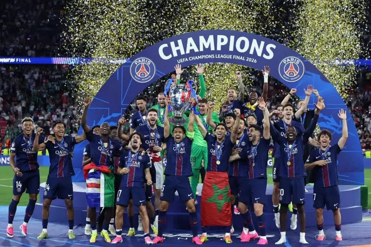 Champions League, il PSG fa il bis: Arsenal ko ai rigori nella finale di Budapest - 
