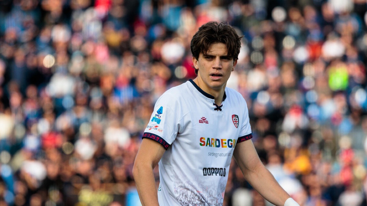 L'Inter punta su Palestra, a centrocampo uno tra Jones e Manu Koné - Marco Palestra PH ANSA
