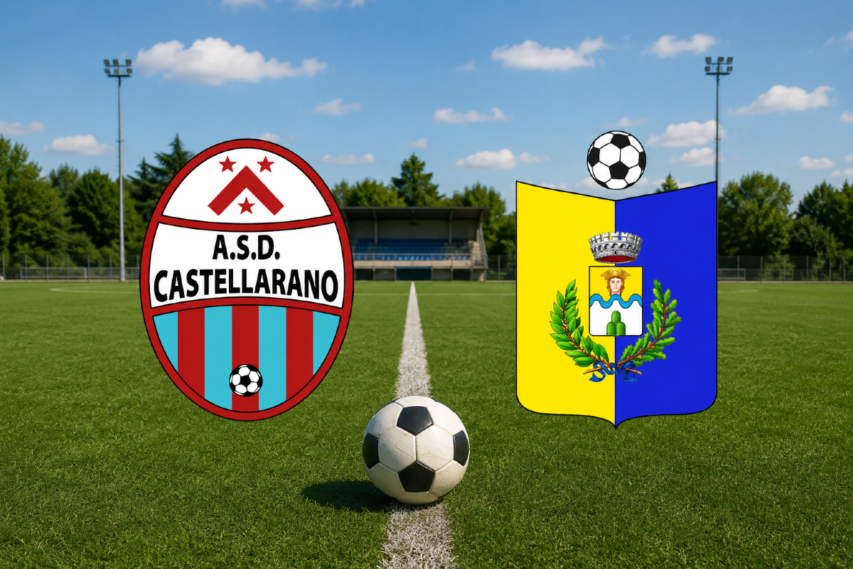 Diretta testuale finale playoff: Castellarano - Novafeltria - Diretta testuale Castellarano - Novafeltria
