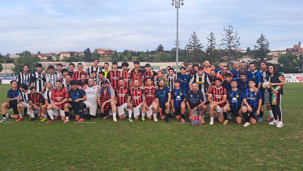 Coriano: sport, entusiasmo e partecipazione ai giochi della gioventù e agli open day - 