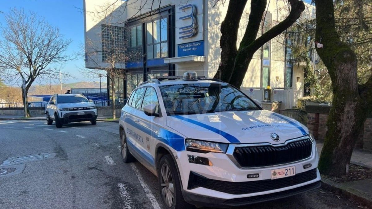 San Marino, cassette di sicurezza svuotate in banca: i clienti si organizzano per chiedere i risarcimenti - Banca di San Marino PH SAN MARINO RTV