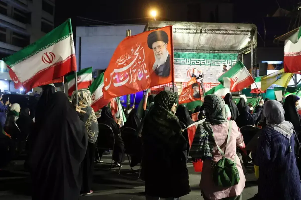 Teheran agli Stati Uniti: “Non abbiamo fiducia nel nemico, nessun accordo senza garanzie sui nostri diritti” - PH ANSA\EPA