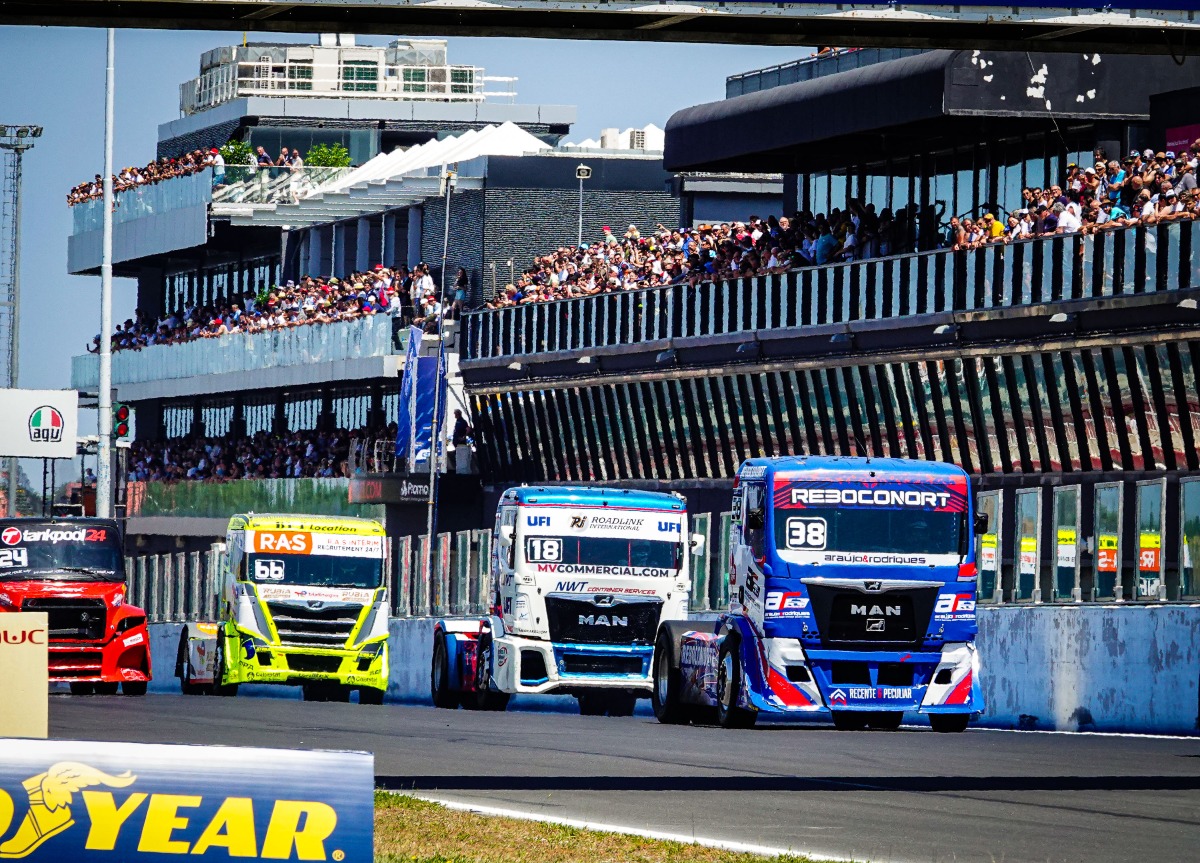 Misano Grand Prix Truck, l'edizione 2026 è da record con 44.015 presenze - PH Petrangeli
