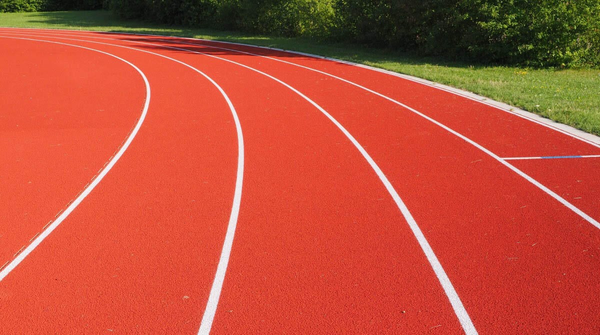 Centro sportivo per l'atletica in via Melucci, Angelini (3V) chiede chiarimenti - Pista d'atletica REPERTORIO