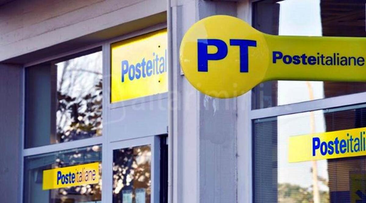 Miramare, una settimana senza ufficio postale - Poste Italiane ufficio repertorio