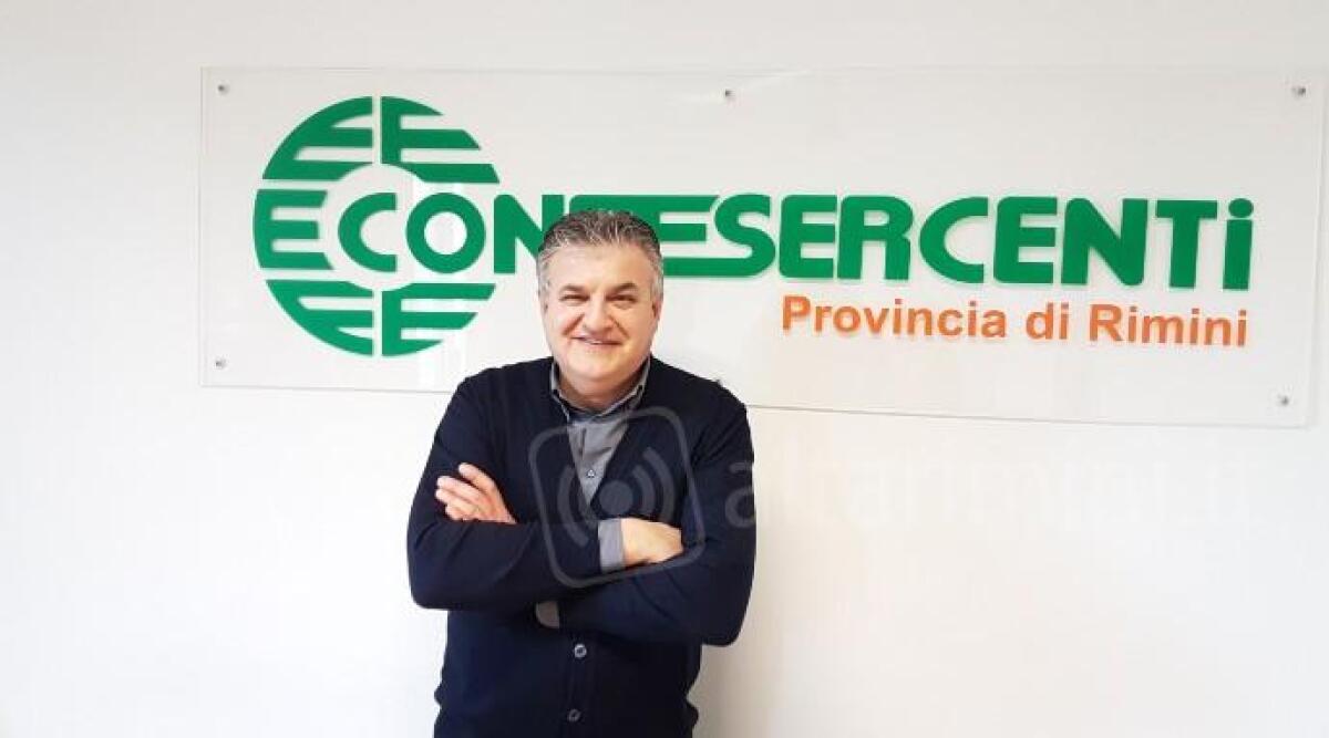 Confesercenti Rimini sostiene la proposta di legge contro la desertificazione commerciale - Fabrizio Vagnini