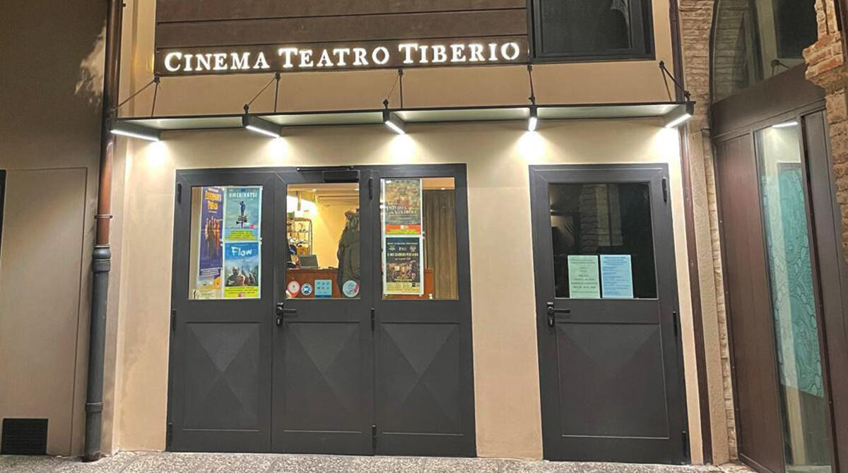 Cinema Tiberio, in prima visione “Tuner – l’accordatore”: il dono dell’orecchio assoluto diventa una condanna - Cinema Teatro Tiberio, Rimini