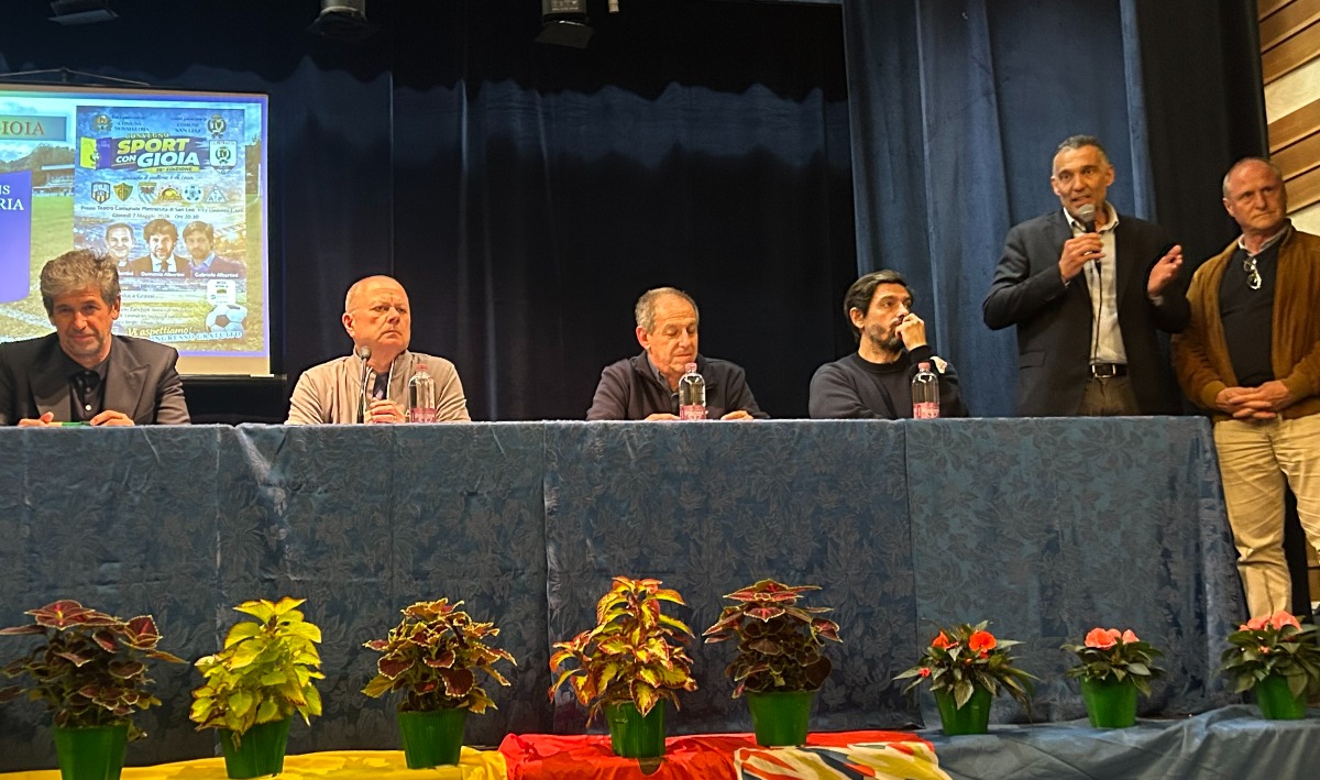 sport con gioia 2026
