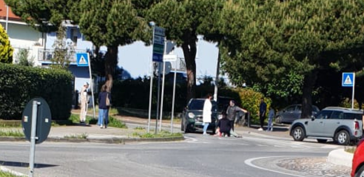 incidente via rosmini