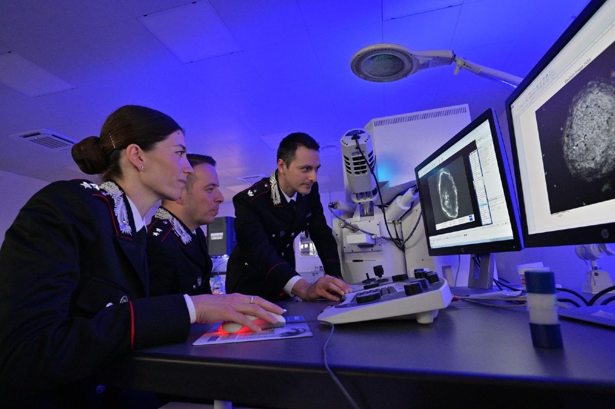 Ruolo tecnico carabinieri