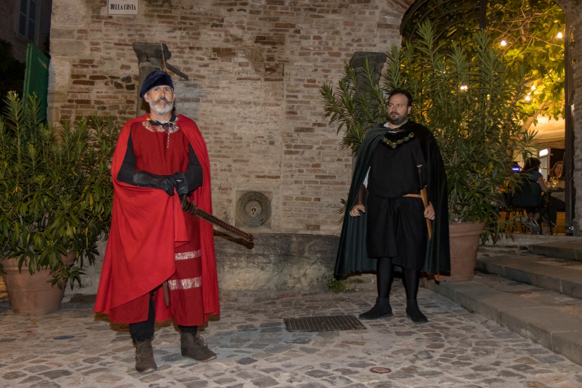 tour medievale santarcangelo