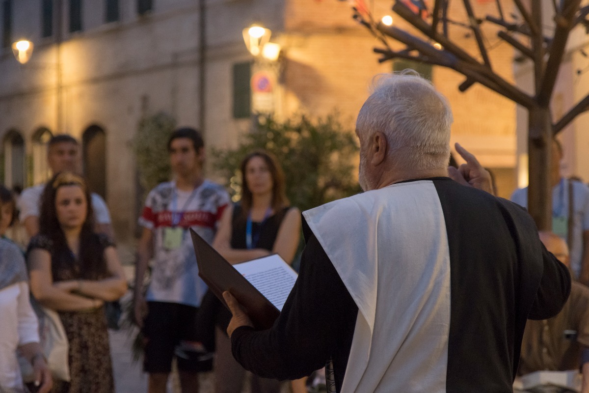 tour medievale santarcangelo