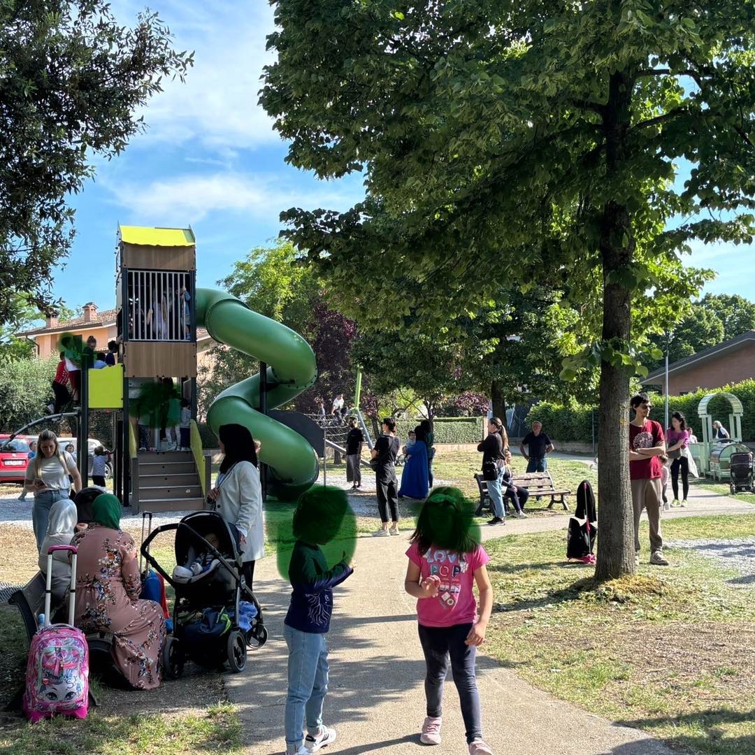 parco giochi