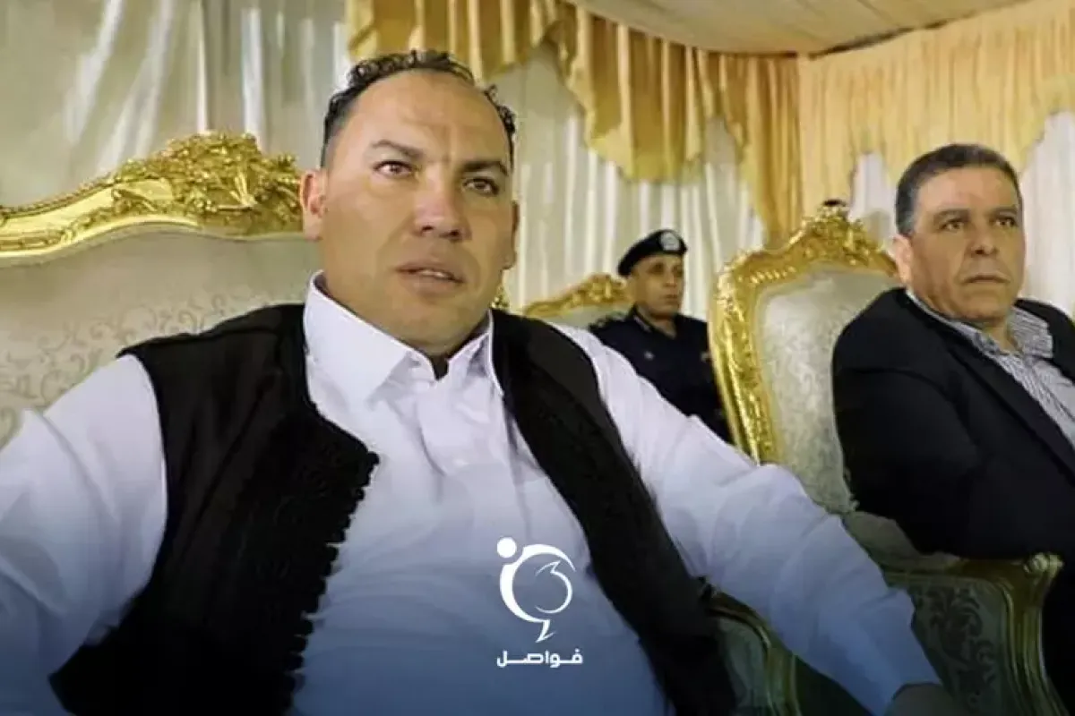 Almasri condannato a oltre 7 anni dal Tribunale di Tripoli - Il generale libico Njeem Osama Almasri Habish