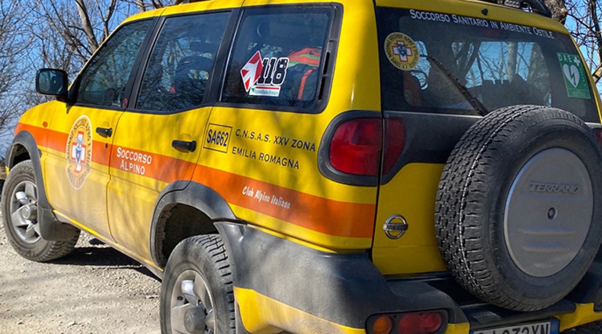 Ritrovata nella notte la coppia dispersa tra San Leo e Rimini - 