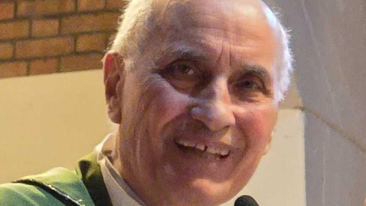 Terremoto Venezuela, la drammatica testimonianza di don Aldo Fonti: "I condomini crollano" - Don Aldo Fonti