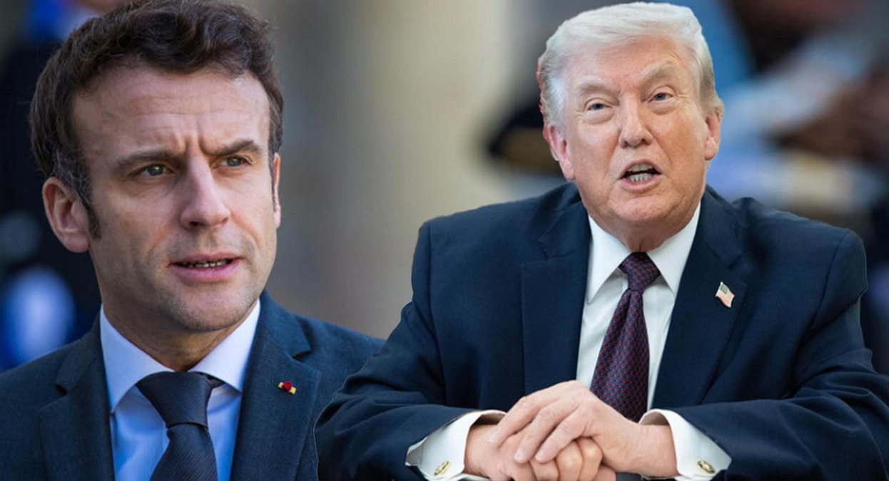 Macron riceverà Trump a Versailles: cena simbolica e vertice al G7 con Zelensky - 
