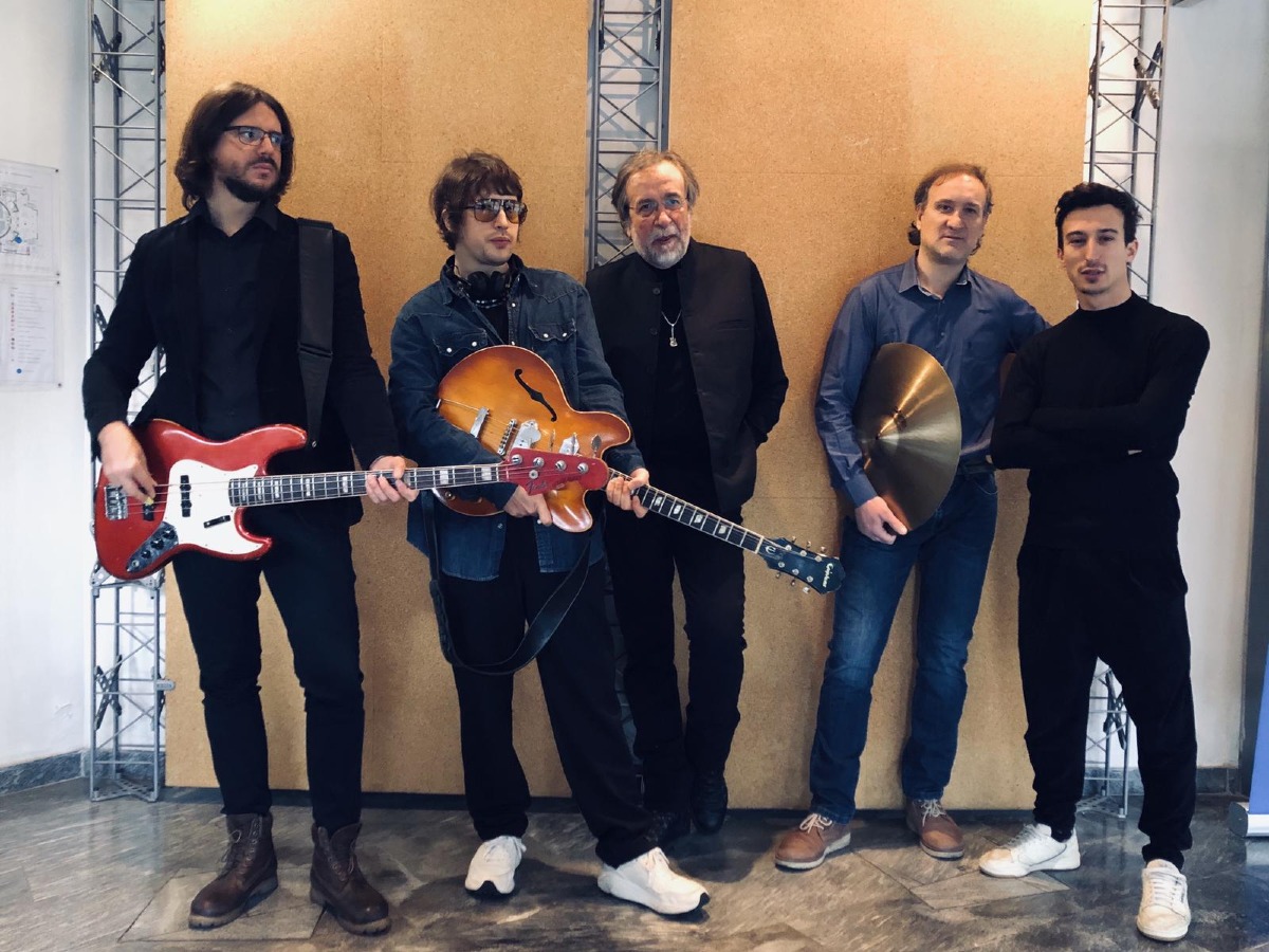 Atmosfere British a Riccione: i Rangzen guest star dell'evento dedicato alla cultura Mod - Rangzen